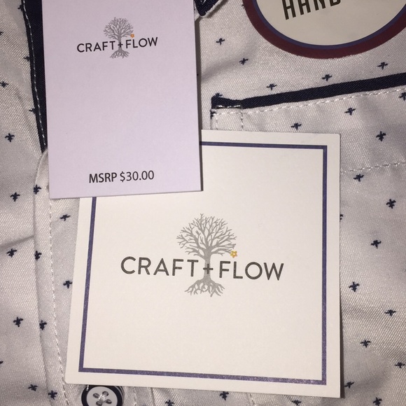Craft- flow shirt boy size 4 T toddler new - Picture 7 of 8